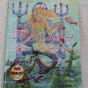 Mermaid Children's Book